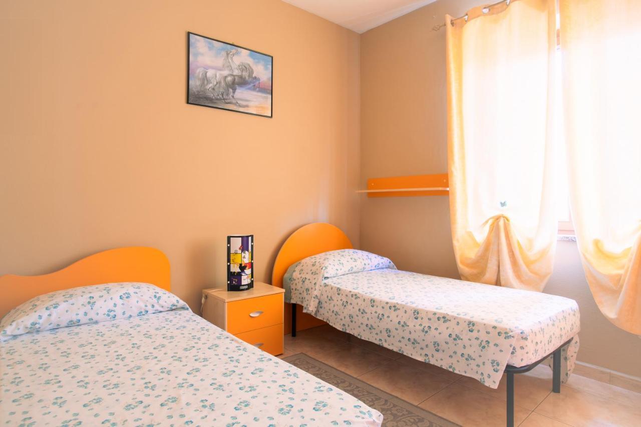 Le Due F Apartment Портоскузо Екстериор снимка