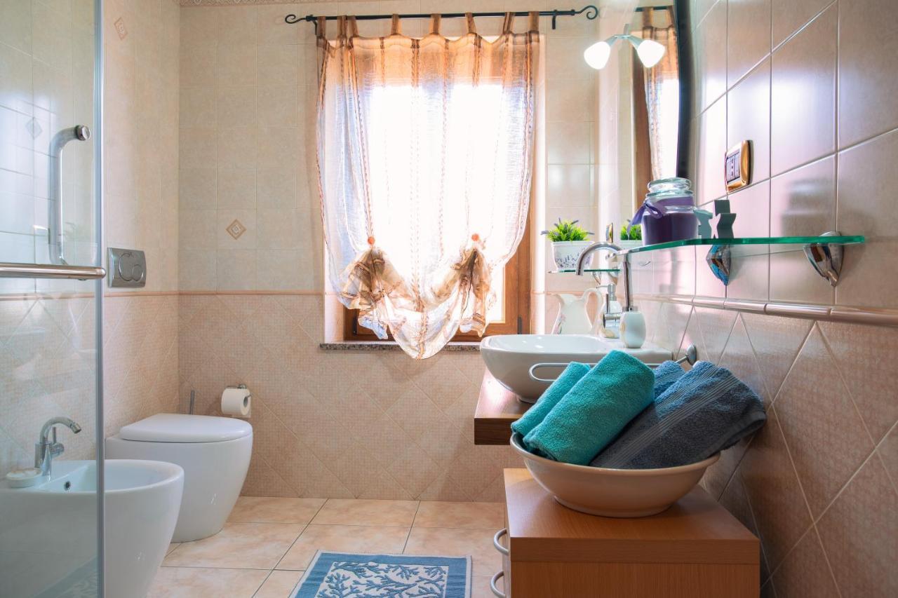 Le Due F Apartment Портоскузо Екстериор снимка