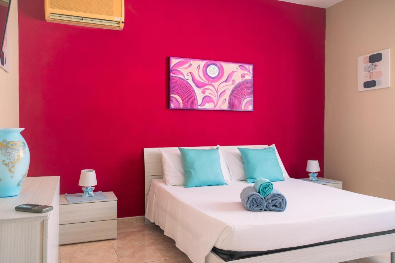 Le Due F Apartment Портоскузо Екстериор снимка