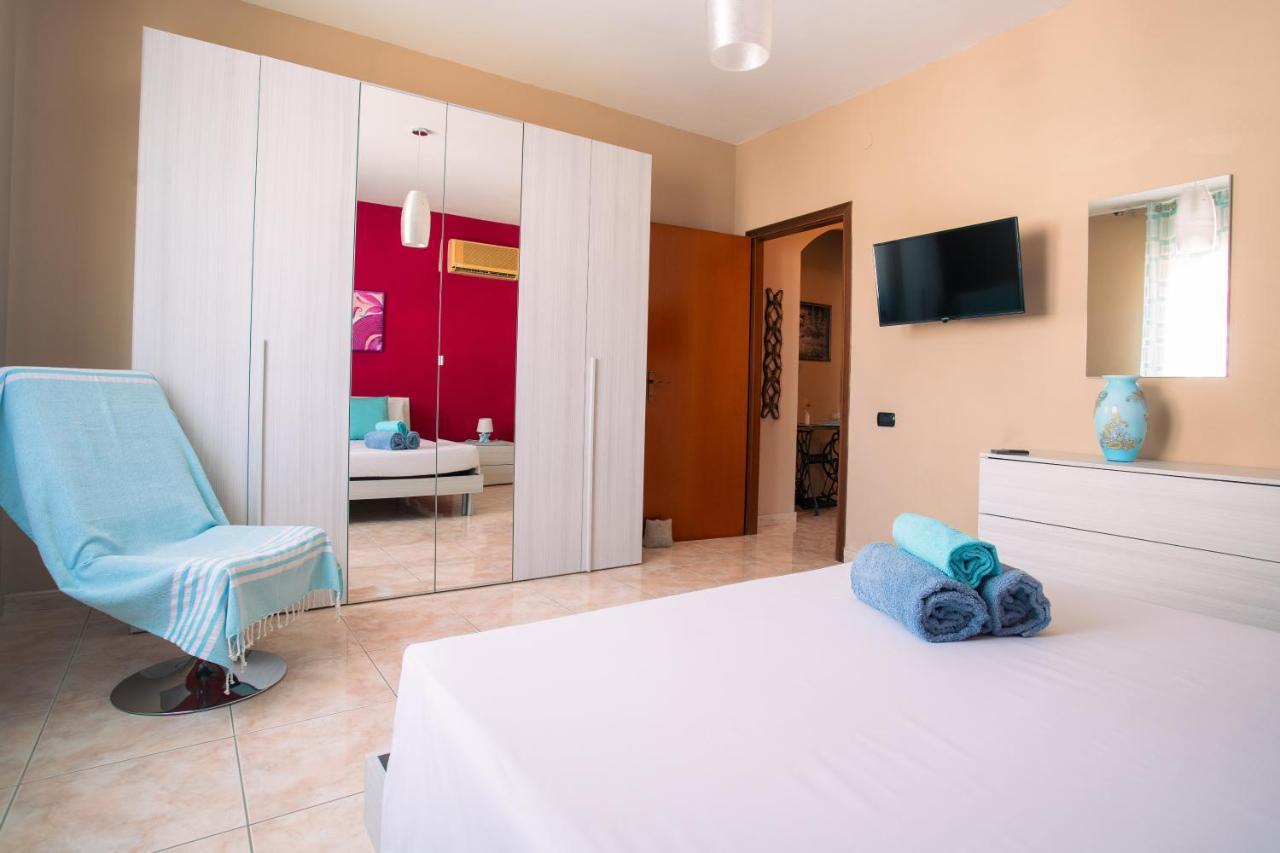 Le Due F Apartment Портоскузо Екстериор снимка