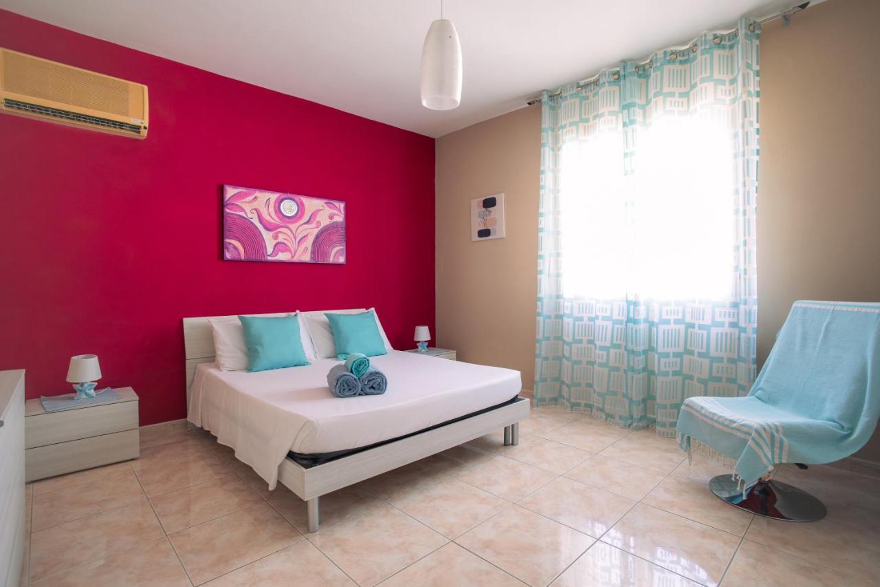 Le Due F Apartment Портоскузо Екстериор снимка