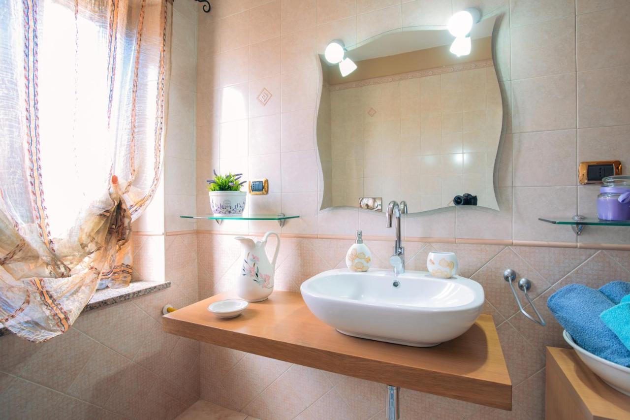 Le Due F Apartment Портоскузо Екстериор снимка