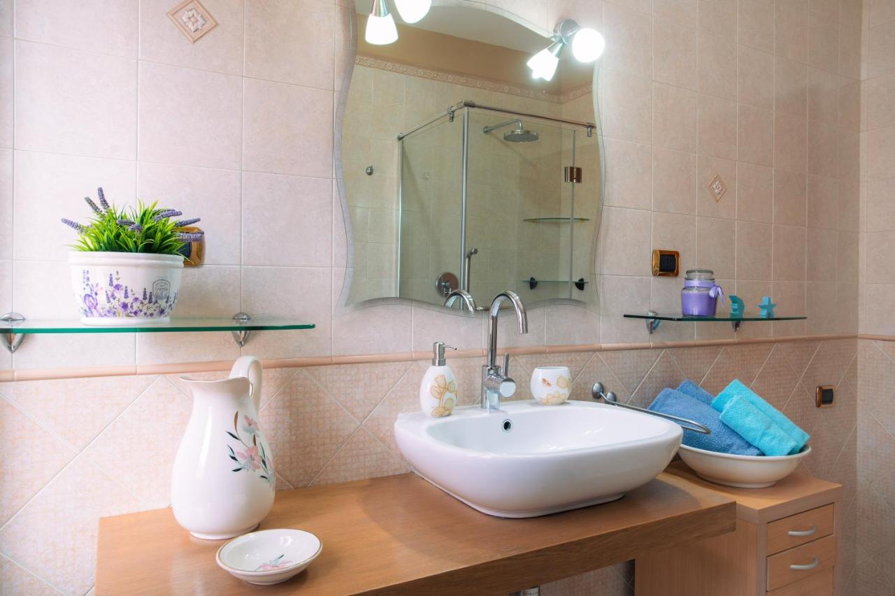Le Due F Apartment Портоскузо Екстериор снимка