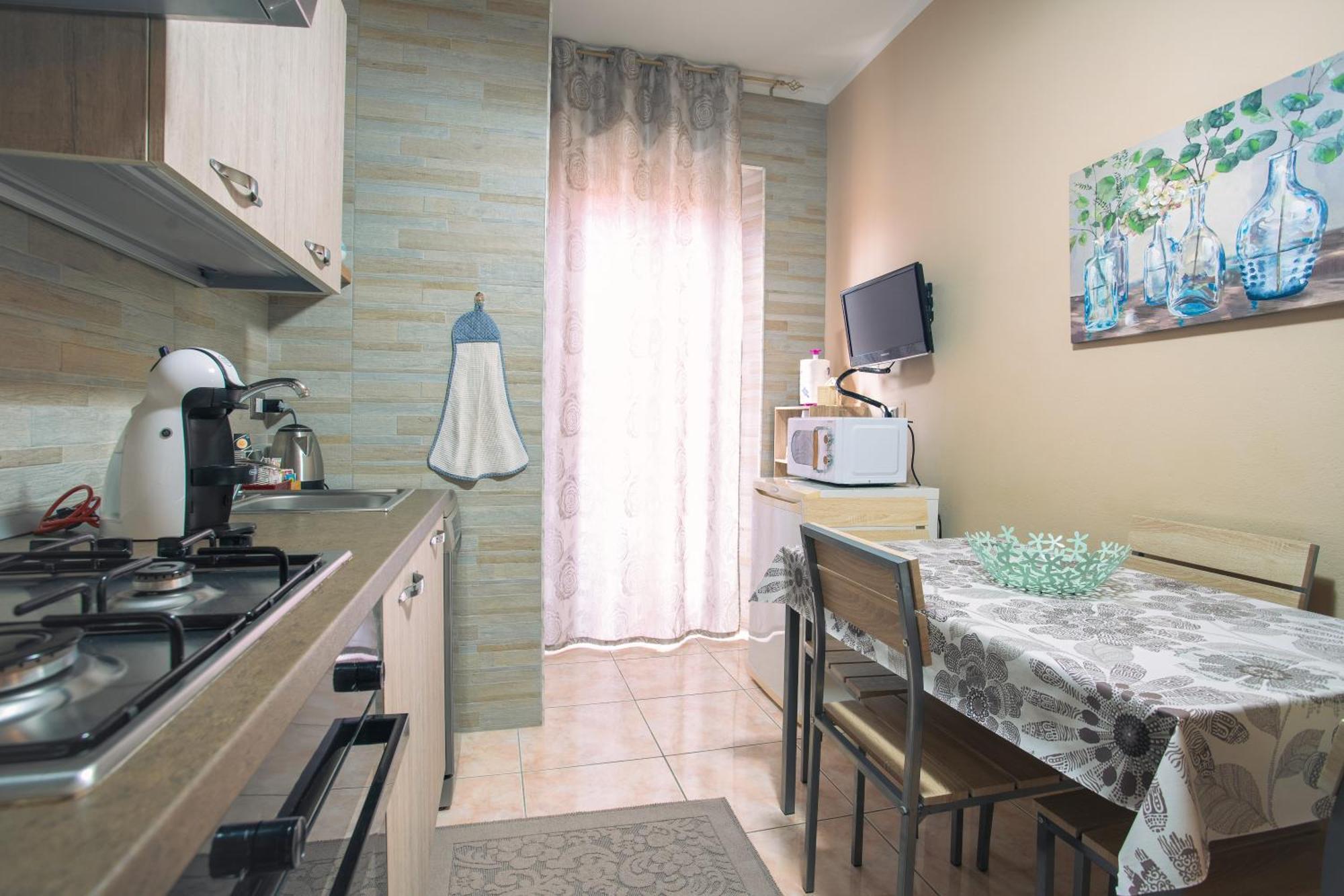Le Due F Apartment Портоскузо Екстериор снимка