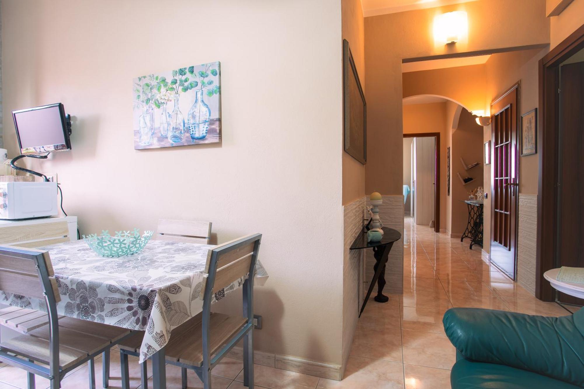 Le Due F Apartment Портоскузо Екстериор снимка
